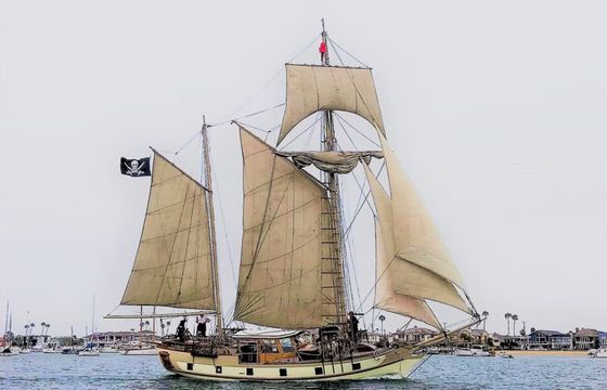 Custom Built 40 The Mayflower