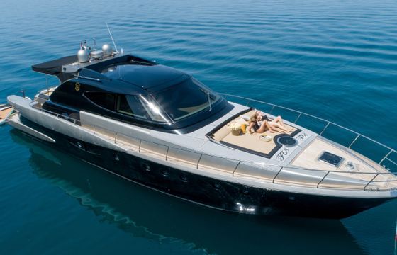 Custom Built 68 Luxury yacht F 68