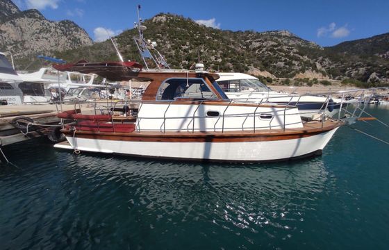 Custom Built 42 Antalya 1