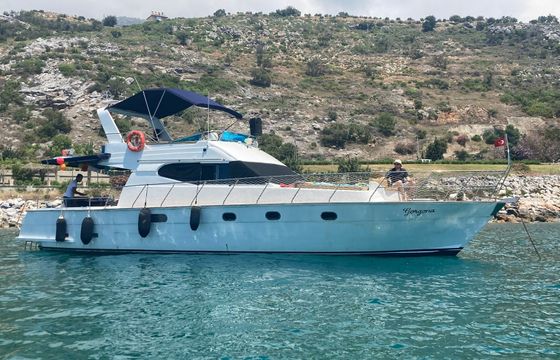 Custom Built 56 Gorgona