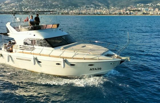 Custom Built 47 Ata 36