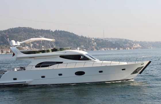 Custom Built 62 Cansever 2