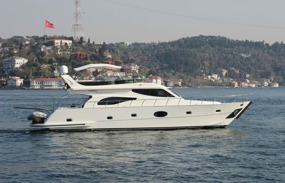 Custom Built 62 Cansever 2