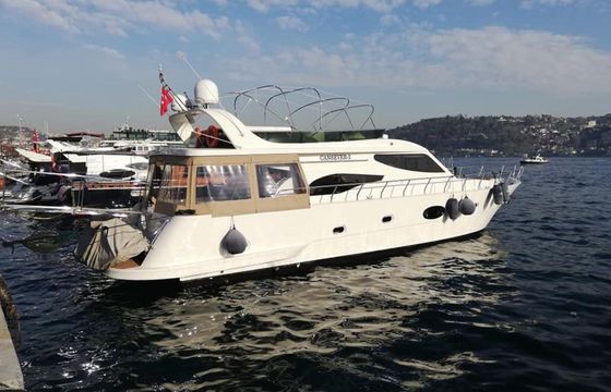 Custom Built 62 Cansever 2