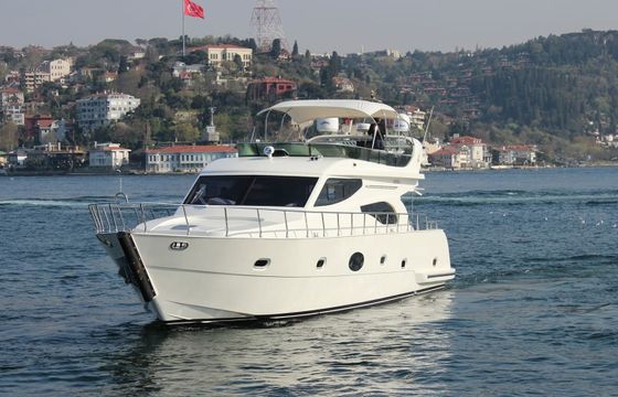 Custom Built 62 Cansever 2