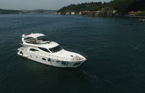 Custom Built 62 Cansever 2