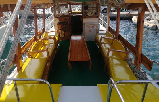 Custom Built 42 Hercules of Marmaris