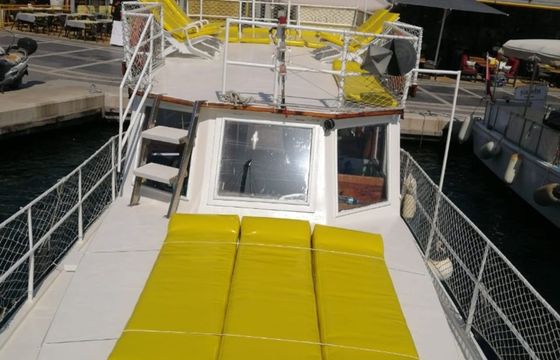 Custom Built 42 Hercules of Marmaris