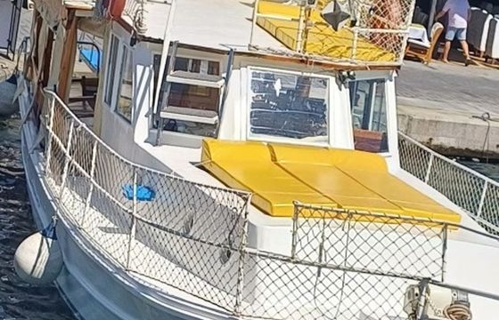 Custom Built 42 Hercules of Marmaris