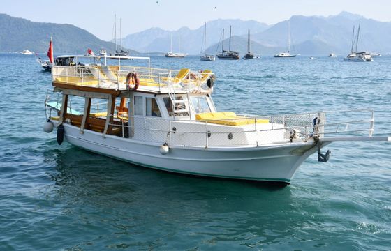 Custom Built 42 Hercules of Marmaris