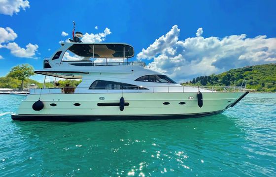 Custom Built 72 Baltik 2