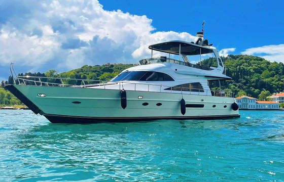 Custom Built 72 Baltik 2