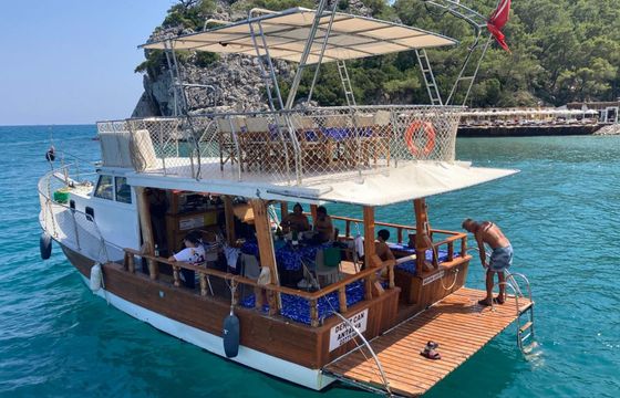 Custom Built 46 Deniz Can