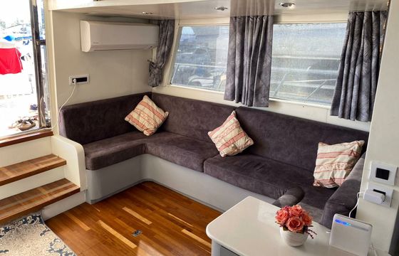 Custom Built 59 Elegance 07