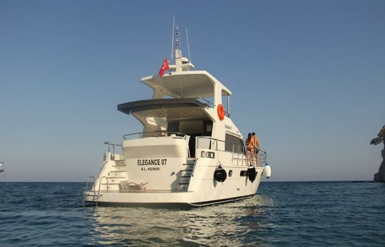 Custom Built 59 Elegance 07