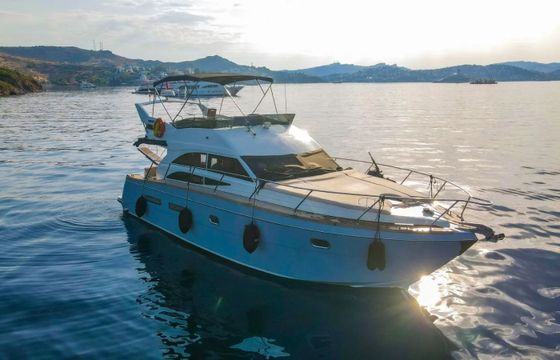 Custom Built 49 Gezginci