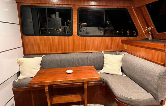 Custom Built 46 Necmi Kaptan
