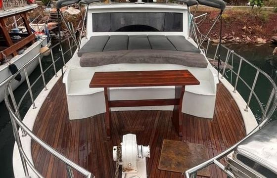 Custom Built 46 Necmi Kaptan