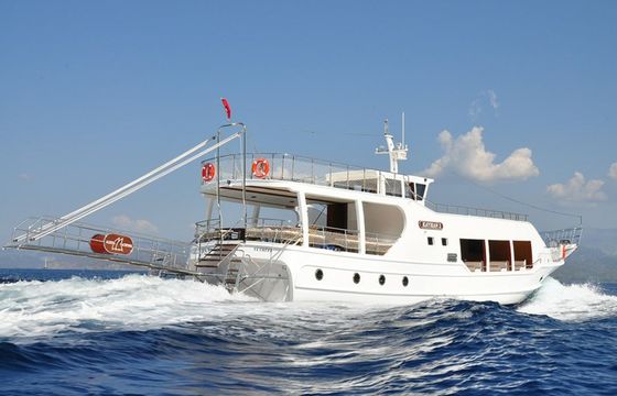 Custom Built 72 Kayhan 2