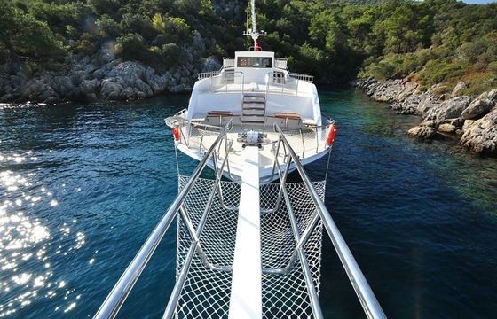 Custom Built 72 Kayhan 2