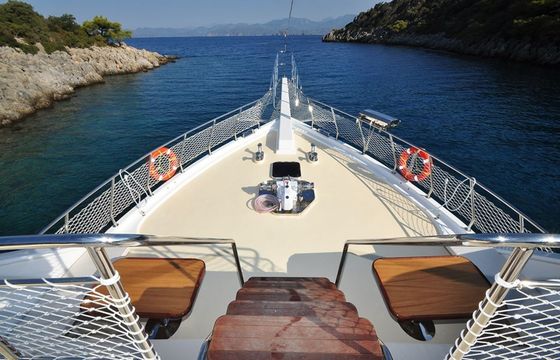 Custom Built 72 Kayhan 2