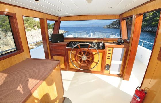 Custom Built 72 Kayhan 2