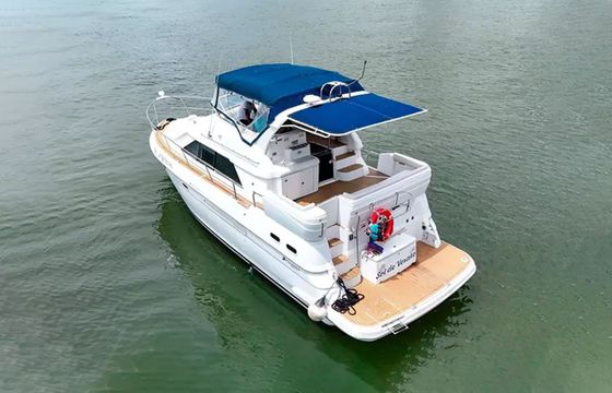 Custom Built 42 Sol De Verano
