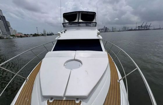 Custom Built 42 Sol De Verano