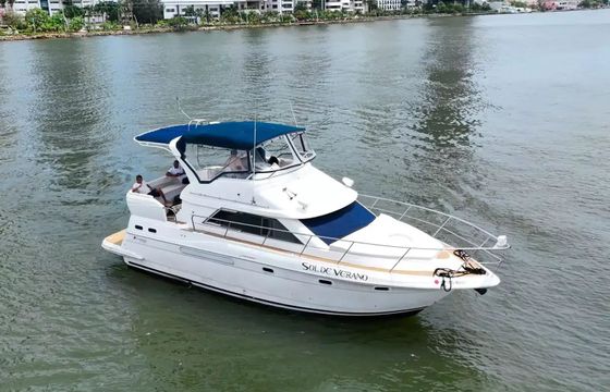 Custom Built 42 Sol De Verano