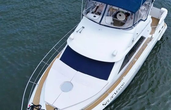 Custom Built 42 Sol De Verano