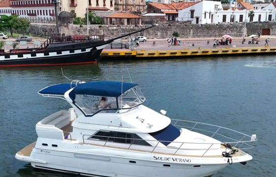 Custom Built 42 Sol De Verano