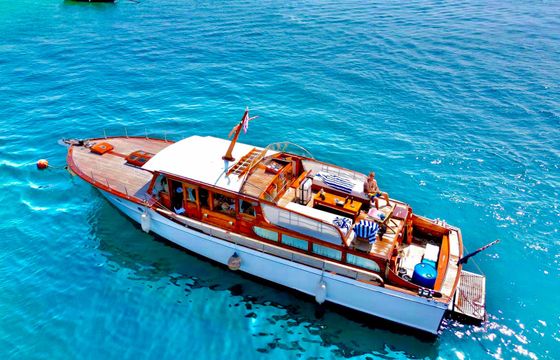 Custom Built 49 Mami Wata