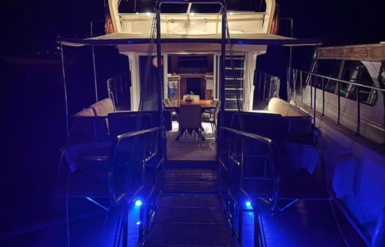 Custom Built 46 Poseidon 07