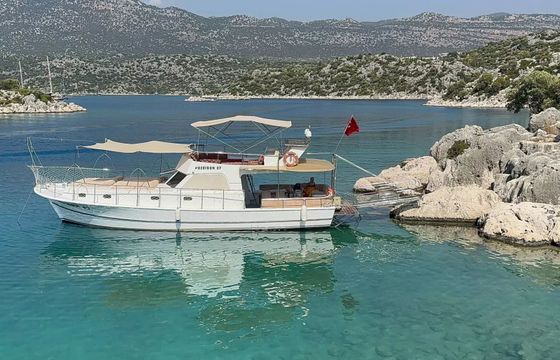 Custom Built 46 Poseidon 07