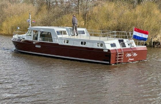 Custom Built 49 Mila Mae