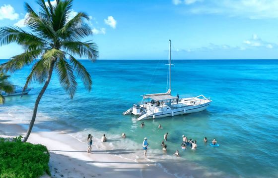 Custom Built 60 Infinity Ocean