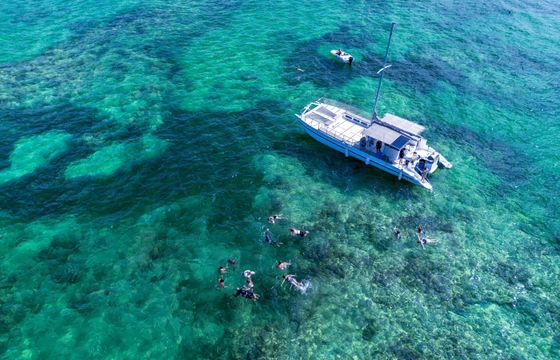 Custom Built 60 Infinity Ocean