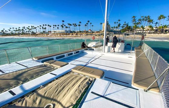 Custom Built 60 Infinity Ocean