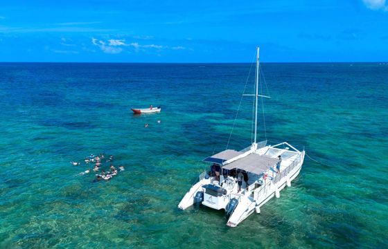 Custom Built 60 Infinity Ocean