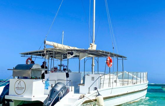 Custom Built 60 Infinity Ocean