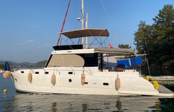 Custom Built 46 Rigel