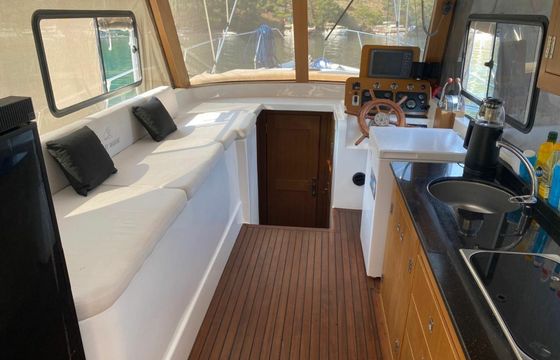 Custom Built 46 Rigel