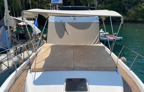Custom Built 46 Rigel