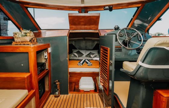 Custom Built 44 Debil Luxury