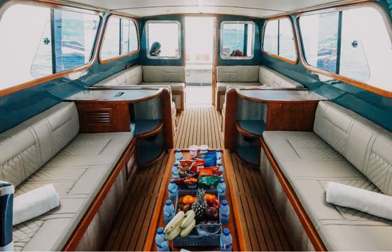 Custom Built 44 Debil Luxury
