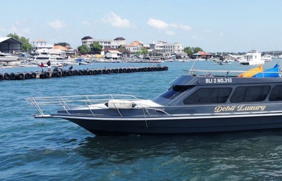 Custom Built 44 Debil Luxury