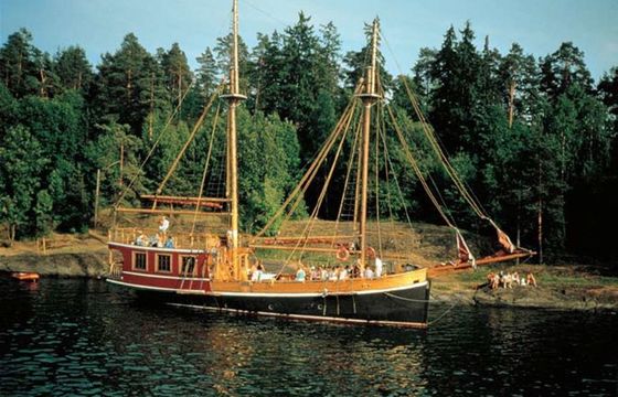 Custom Built 65 Jomfruen