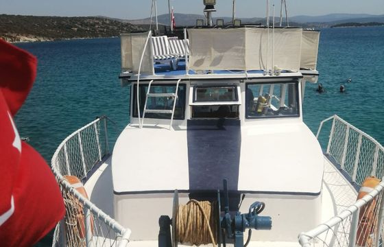 Custom Built 46 Sea Star 2