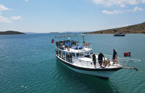 Custom Built 46 Sea Star 2