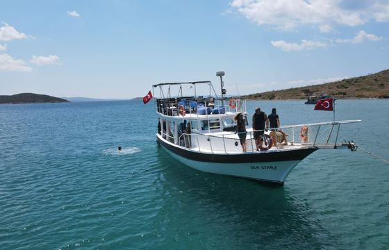 Custom Built 46 Sea Star 2